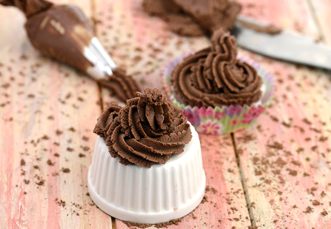  Chocolate Butter Icing