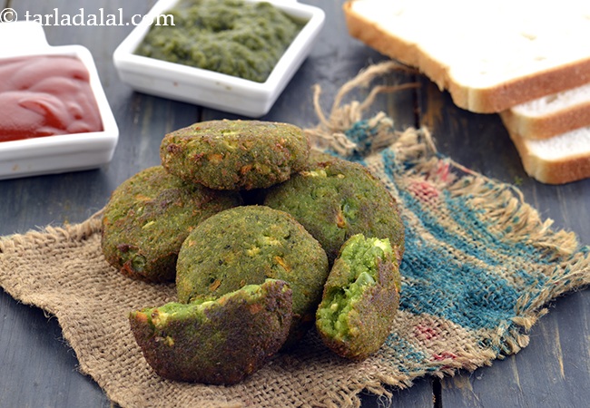 क्रंची ब्रेड कटलेट | ब्रेड कटलेट | कटलेट रेसिपी | Crunchy Bread Cutlet, Indian Style Vegetable and Bread Cutlet