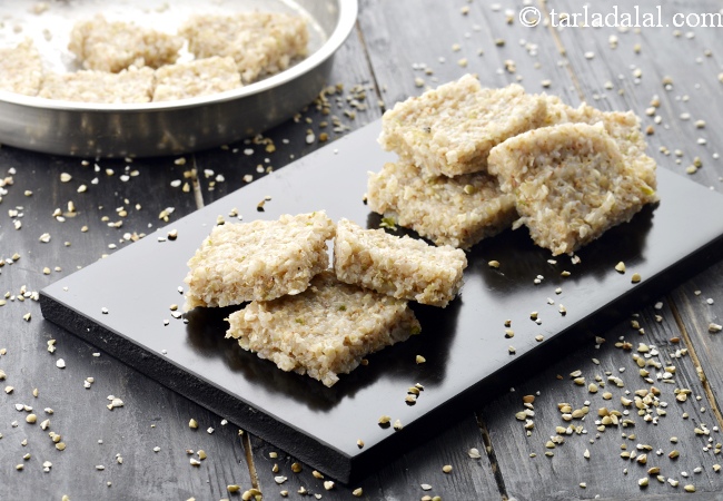 કુટીના દારાના ઢોકળા | Buckwheat Dhoklas