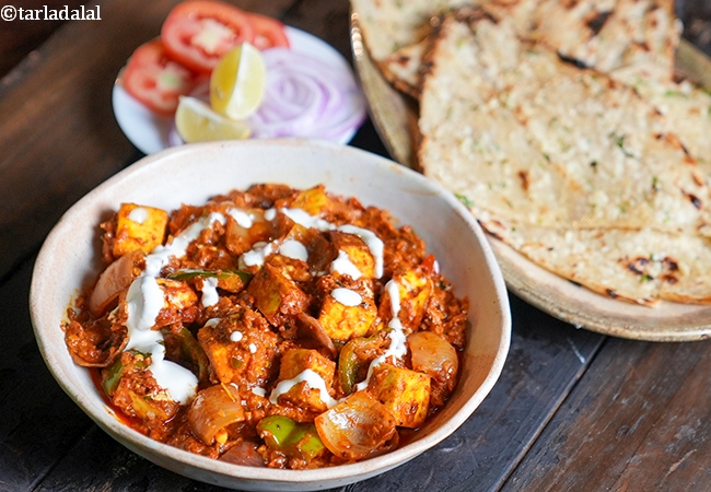 कढ़ाई पनीर रेसिपी | पंजाबी स्टाइल कढ़ाई पनीर | पनीर कढ़ाई सब्जी | Kadhai Paneer ( Punjabi Khana )