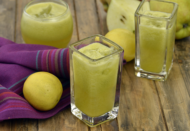 Apple Magic, Lemony Apple Juice