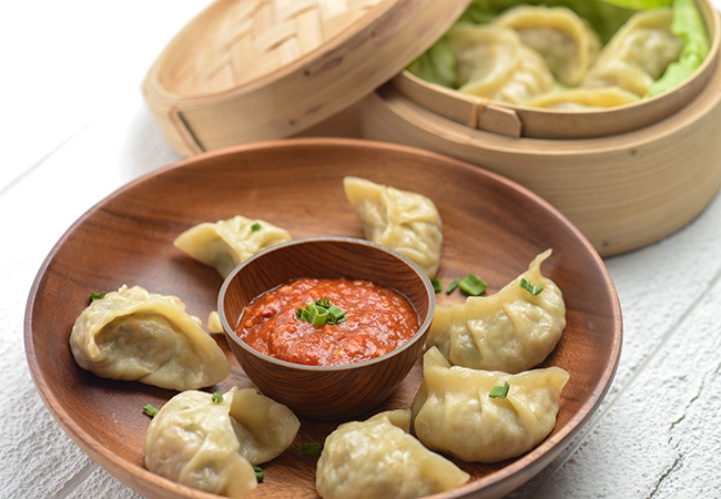 veg momos recipe | Indian vegetable momos | Chinese style veg momos | restaurant style momos |