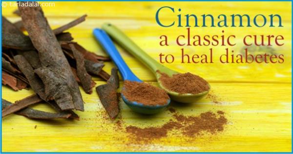 'CINNAMON’- A CLASSIC CURE FOR CONTROLLING DIABETES