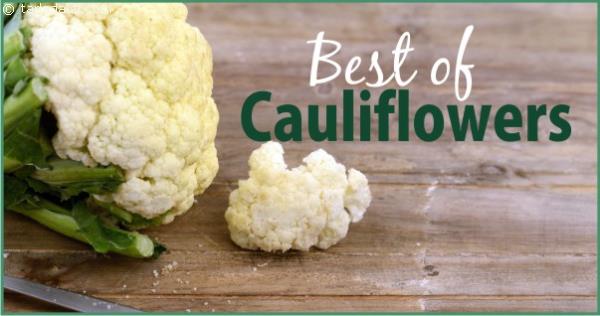 HOW TO CHOOSE CAILIFLOWERS